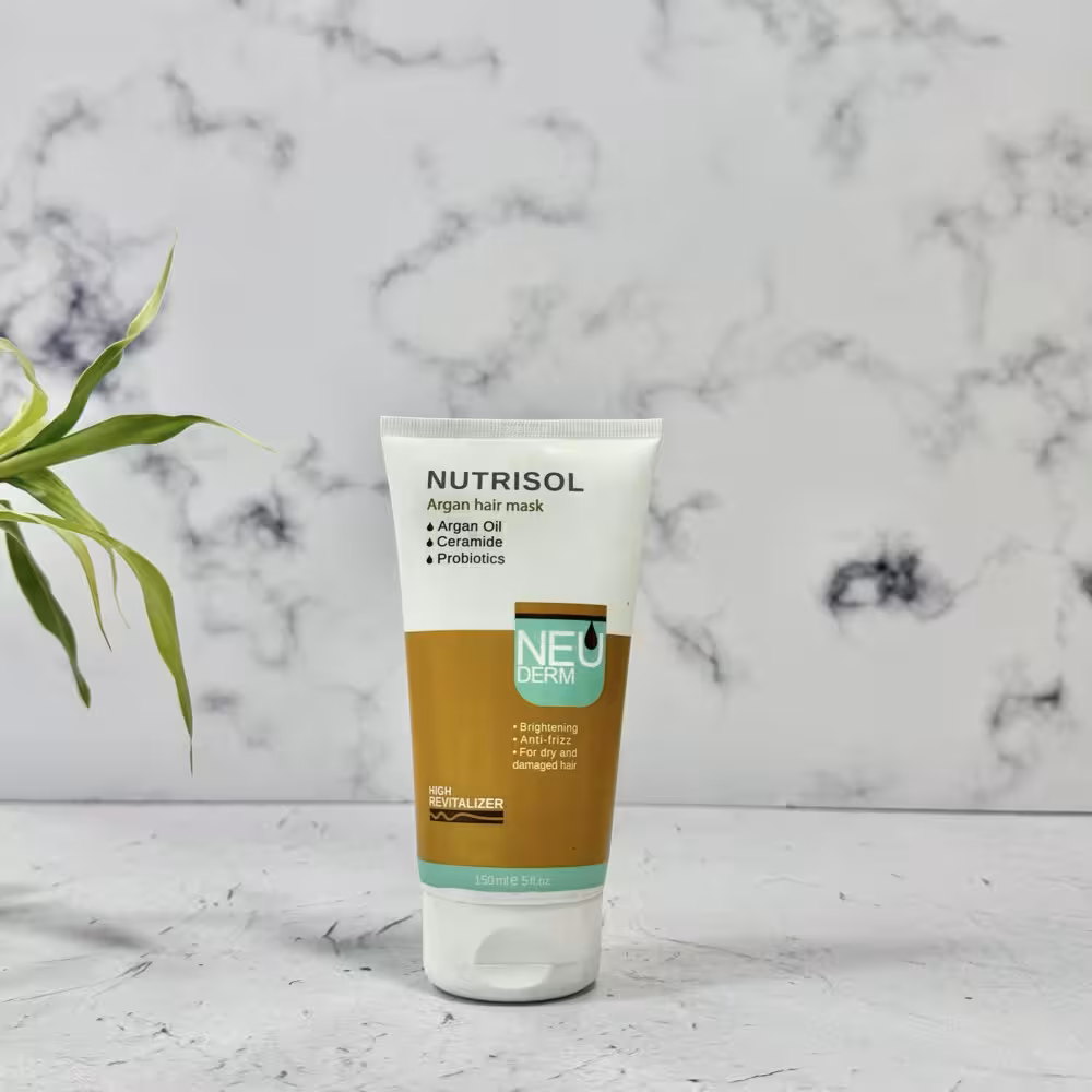 ماسک مو آرگان نوتریسل نئودرم 150 میلی لیتر