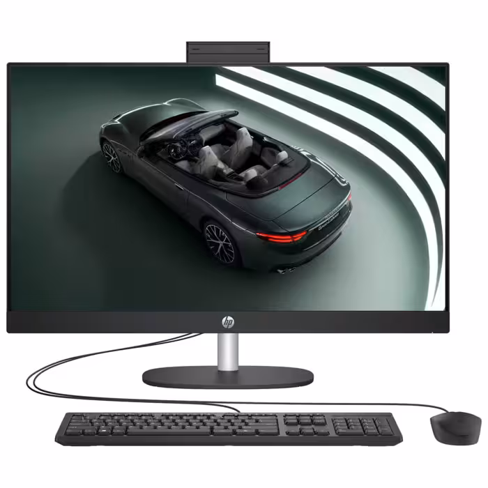 کامپیوتر همه کاره 27 اینچ اچ‌ پی مدل 27 CR0155nh-i7 1355U 16GB 1SSD IrisXe Touch - کالاوما