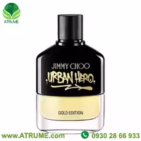 عطر ادکلن جیمی چو اربن هیرو گلد ادیشن | Jimmy Choo Urban Hero Gold Edition ©️