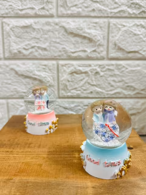 گوی موزیکال دختروپسر10مینی