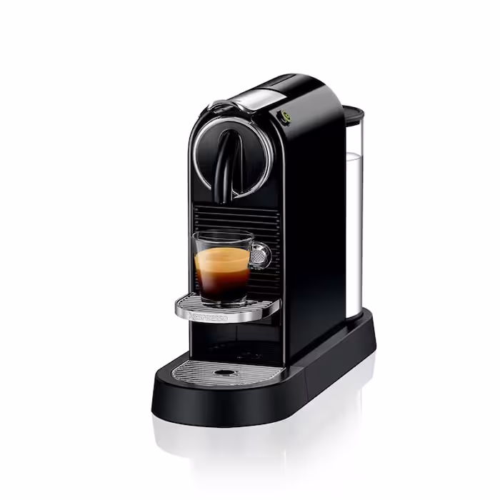 اسپرسو ساز نسپرسو مدل Citiz رنگ مشکی