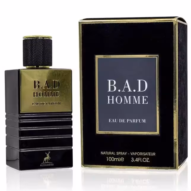 ادوپرفیوم B.A.D. Homme از برند Maison Alhambra
