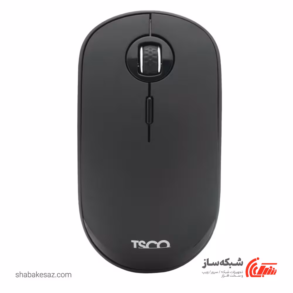 قیمت و خرید ماوس بی سیم تسکو TSCO TM 669W - شبکه ساز