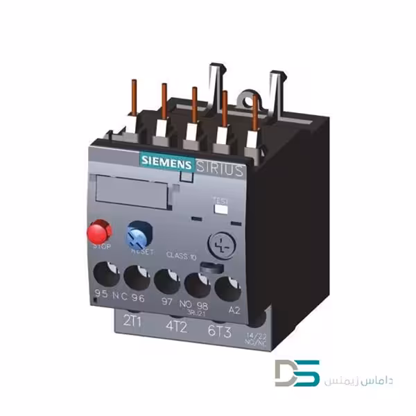 بیمتال 30 الی 36 آمپر زیمنس مدل 3RU2126-4PB0