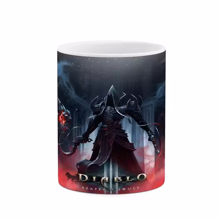 ماگ چیتوکالا مدل Diablo کد mgh11028