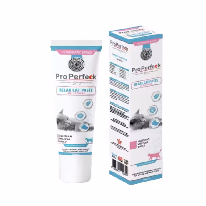 خمیر ریلکس گربه پروپرفک 100گرمی