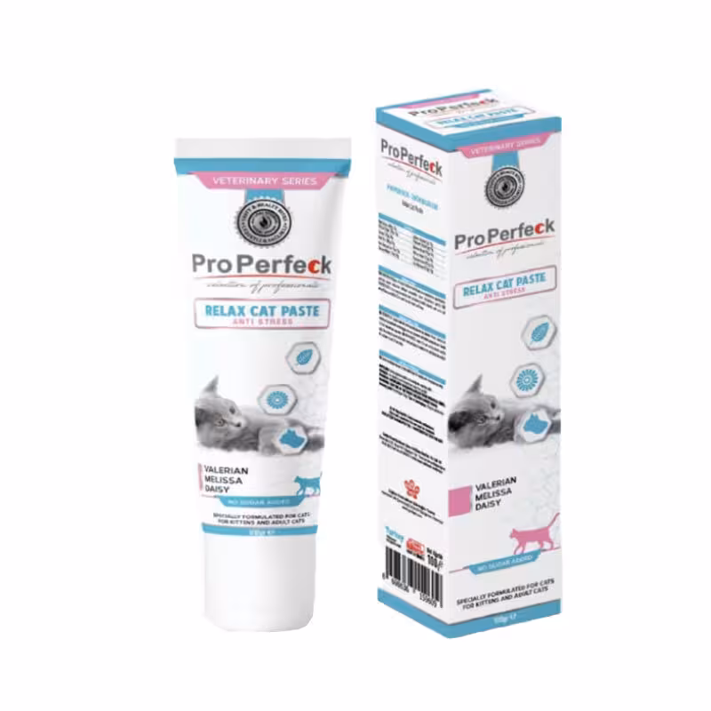 خمیر ریلکس گربه پروپرفک 100گرمی