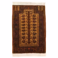 فرش دستبافت واگیره سه متری