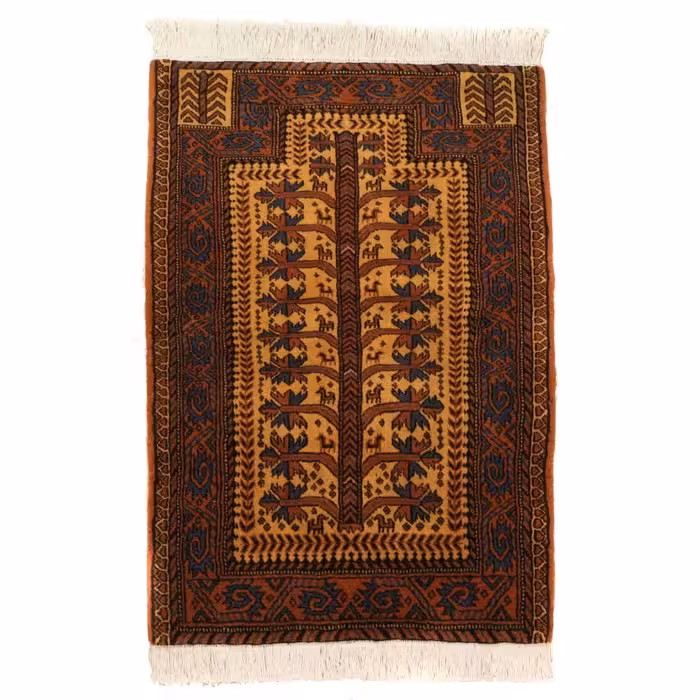 فرش دستبافت واگیره سه متری