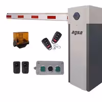 راهبند آگسا مدل AGSA608 فول آپشن 8 متری