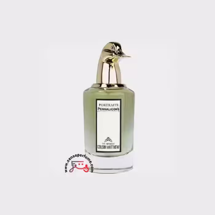 عطر ادکلن پنهالیگونز د  ایمپودنت کازین متیو | penhaligon`s the impudent cousin matthew