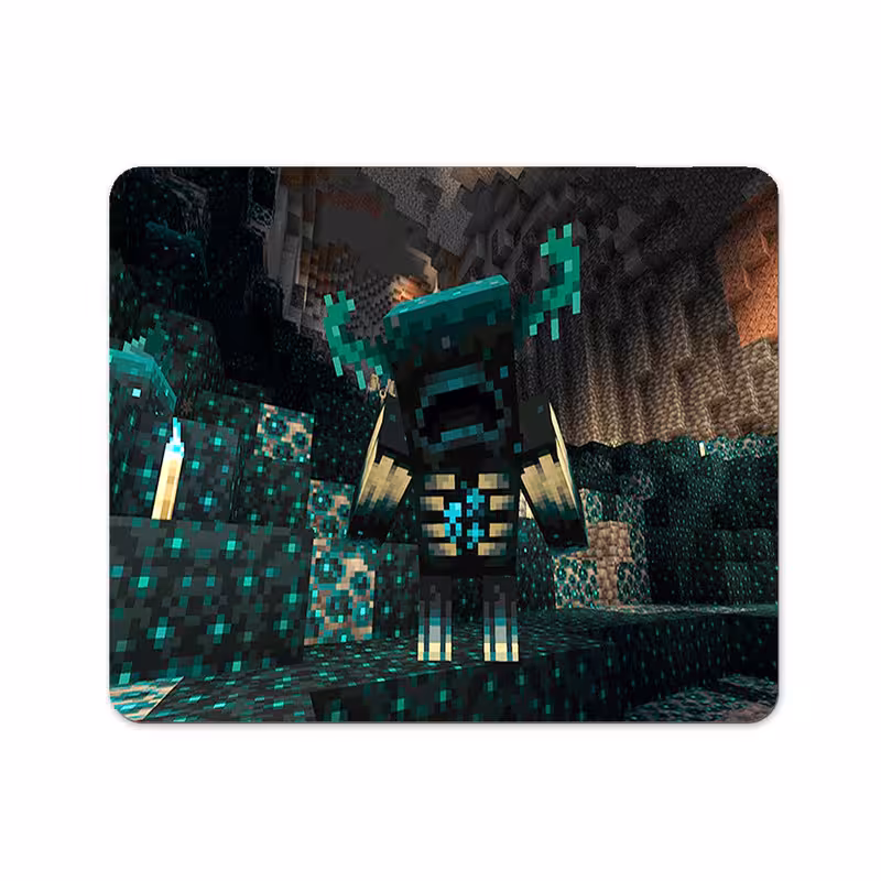 پد موس - پد ماوس چیتوکالا مدل ماینکرافت Minecraft کد 012