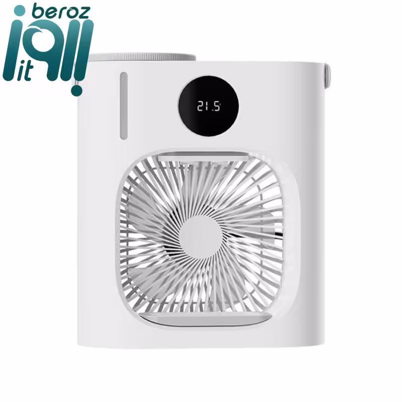 پنکه مه پاش شیائومی مدل S01 (اورجینال- ارسال 1 ساعته)