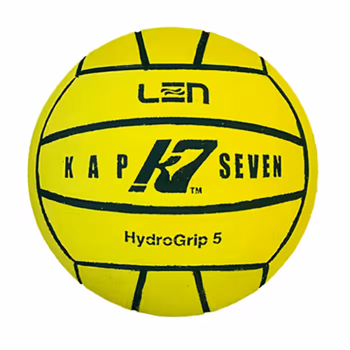 توپ واترپولو توربو مدل KAP7 LEN در دو سایز 4 و 5