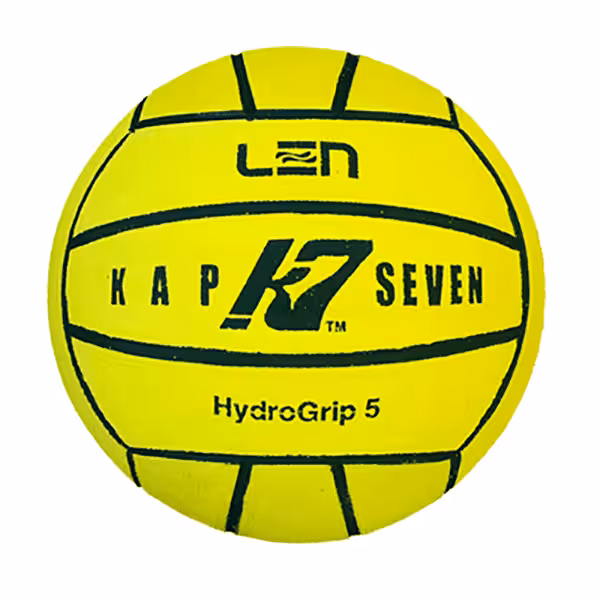 توپ واترپولو توربو مدل KAP7 LEN در دو سایز 4 و 5