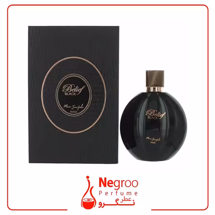 عطر ادکلن مارک جوزف بیلیف مشکی 100 میل