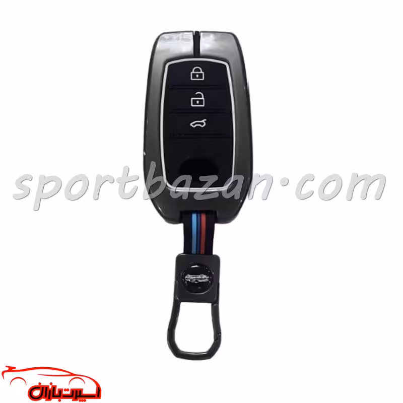 کاور سوییچ فلزی لاکچری تویوتا لوین