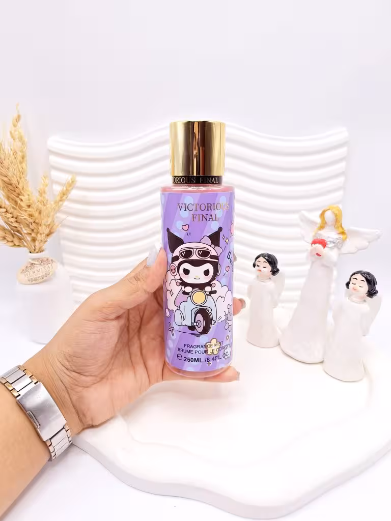 بادی اسپلش فانتزی کرومی حجم 250 میل کد REFVF25003D