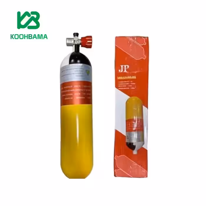 کپسول فلزی 6 لیتری Jp 2023