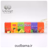 عود دستساز  چند میوه ای FRUIT BLAST ( ناندیتا NANDITA )