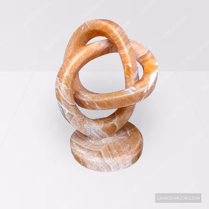 مجسمه دکوراتیو قلب