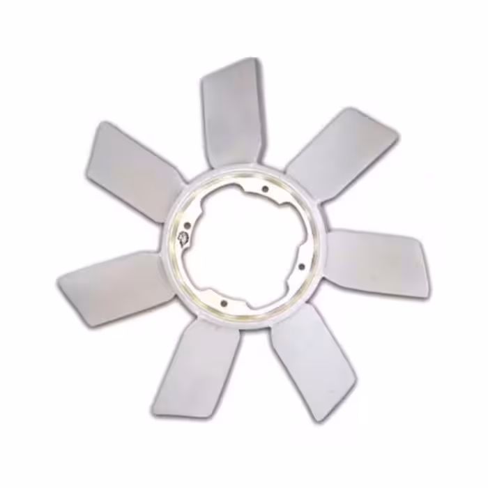 پروانه فن سایپا سفید سام صنعت (20 عددی)