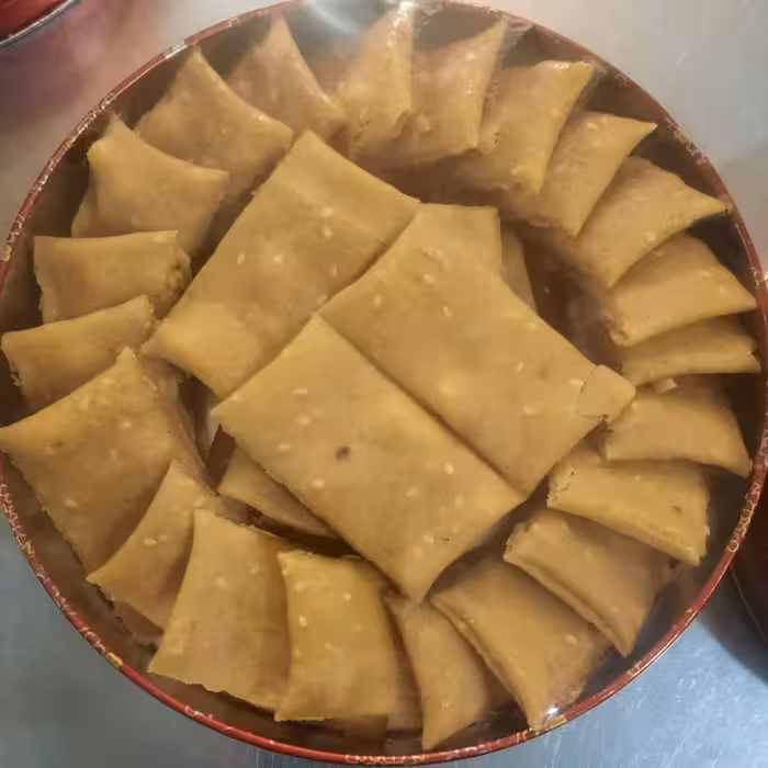 سوهان لقمه ای نباتی درجه یک و اقتصادی