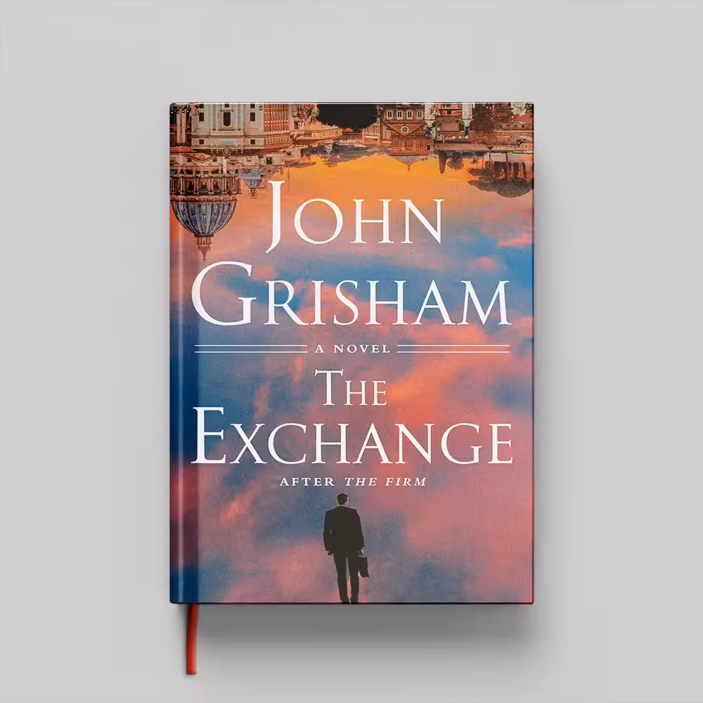 کتاب The Exchange: After The Firm جلد سخت (HARDCOVER)