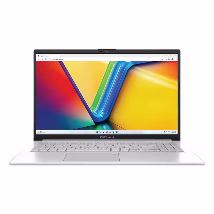 لپ تاپ ایسوس ASUS Vivobook GO E1504G | Pentium-N200 | 8G | 256G | INTEL UHD | 15.6”FHD (اپن باکس)