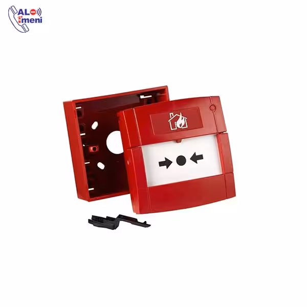 شستی اعلام حریق