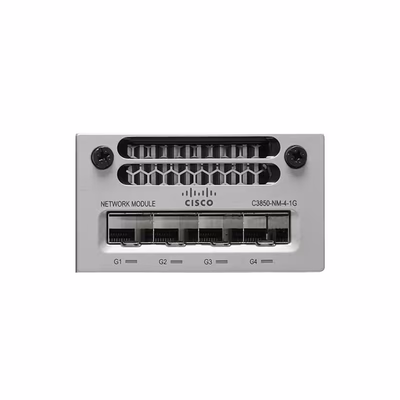 C3850-NM-4-1G ماژول سیسکو