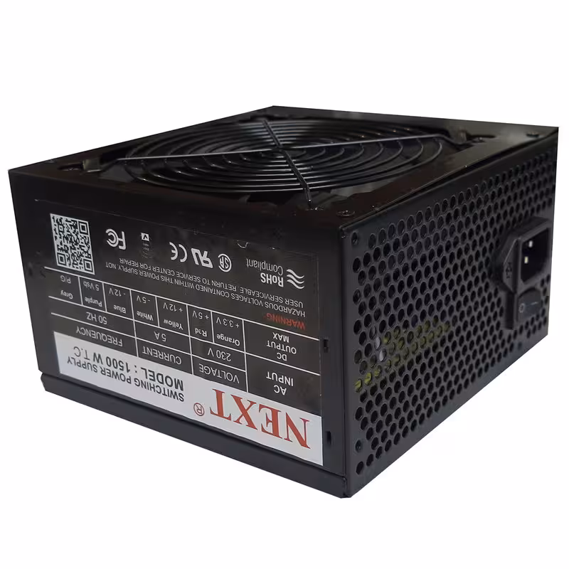 پاور کیس Next 230 فن بزرگ