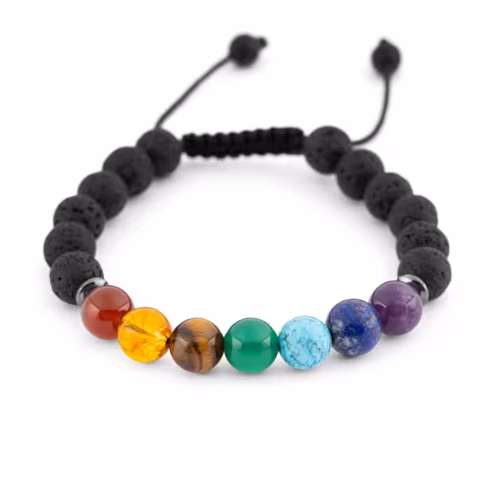 دستبند هفت چاکرا