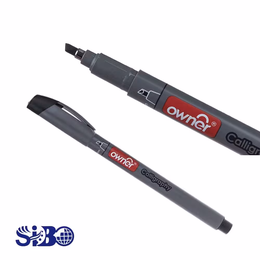 ماژیک خطاطی اونر 3 میلیمتر