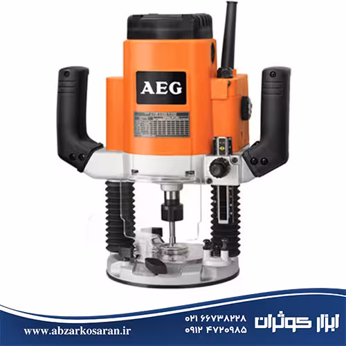 فرز نجاری AEG مدل OF2050E