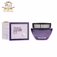 کرم لیفتینگ روز آون Avon Anew Platinum SPF 25 با پروتینول