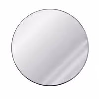 آینه گرد 40 سانت