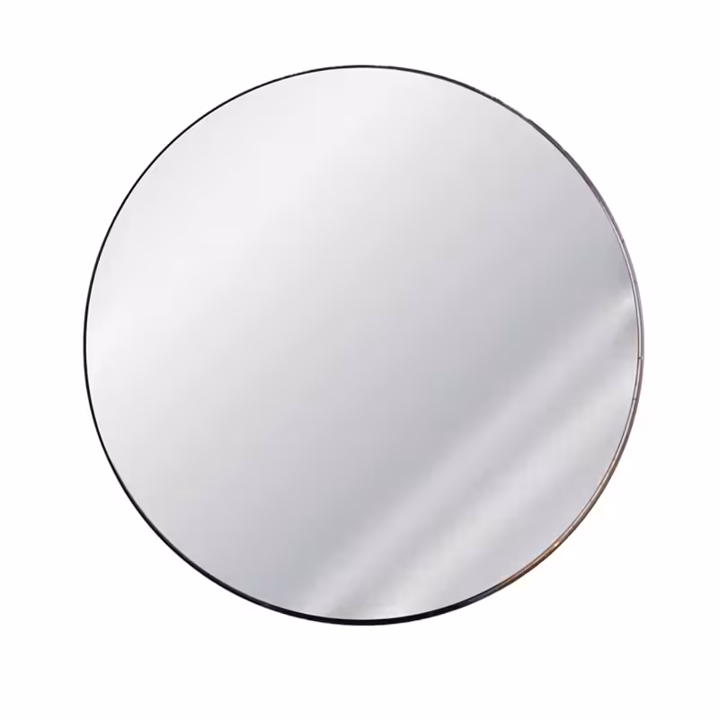 آینه گرد 40 سانت