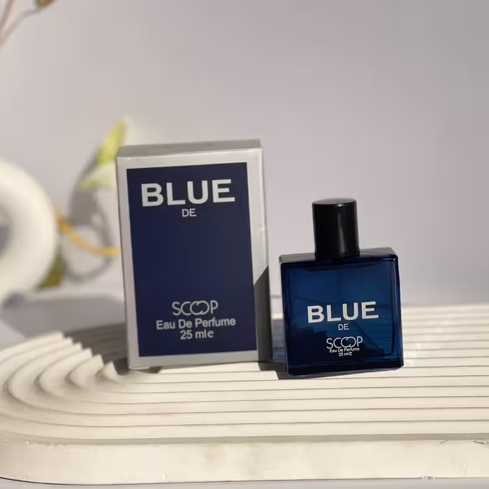 عطر بلو شنل برند اسکوپ (Scoop)، حجم 25 میلی‌لیتر