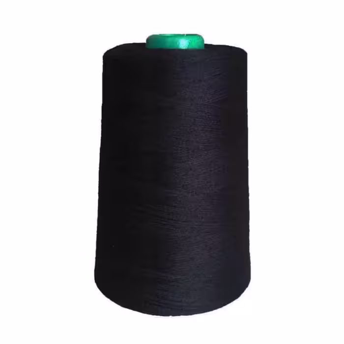 دوک نخ خیاطی مشکی کد 01