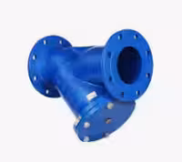 شیرصافی سایز 2 اینچ 16-GGG40/PN10شیرود