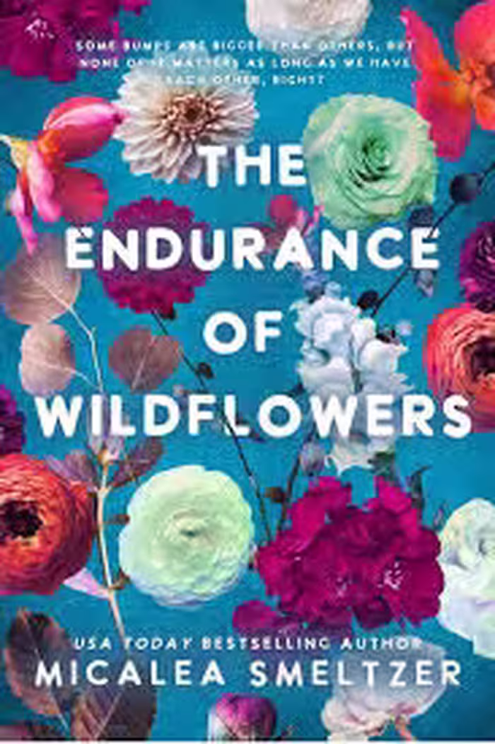 کتاب Endurance of Wildflowers