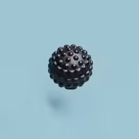 توپ ماساژ دکتلون – اپتونیا Aptonia Massage Ball