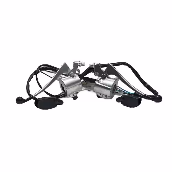 ست ماهیچه کامل موتور سیکلت برند انرژی