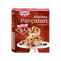 تکه های شکلات بیتر دکتر اوتکر Dr.Oetker
