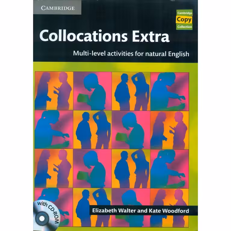 Collocations Extra + CD