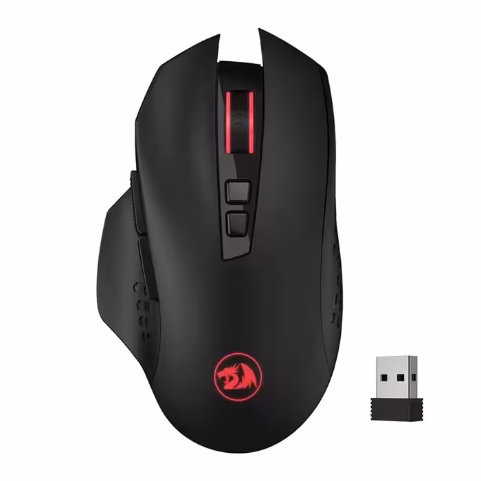 قیمت و خرید ماوس گیمینگ بی سیم ردراگون مدل M656 Gainer | یاس ارتباط