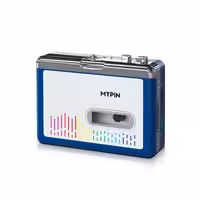 ضبط نوارکاست بلوتوثی برند MYPIN