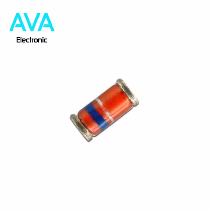 دیود 1N4148 مدل SMD پکیج mini melf