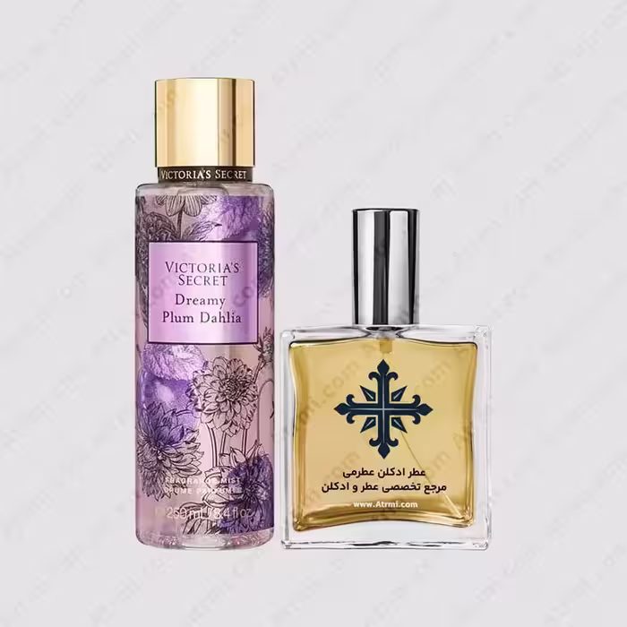 عطر ادکلن عطرمی مدل دریمی پلام دالیا زنانه – Atrmi Dreamy Plum Dahlia Women